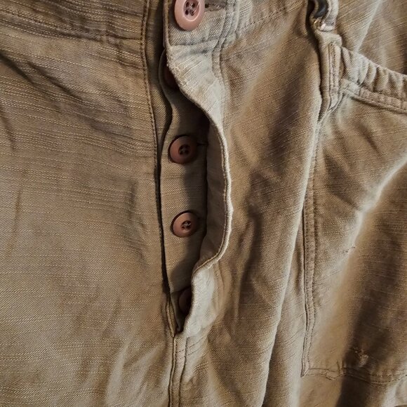 Free People Bay To Breakers Pants - Size Large - Picture 7 of 16